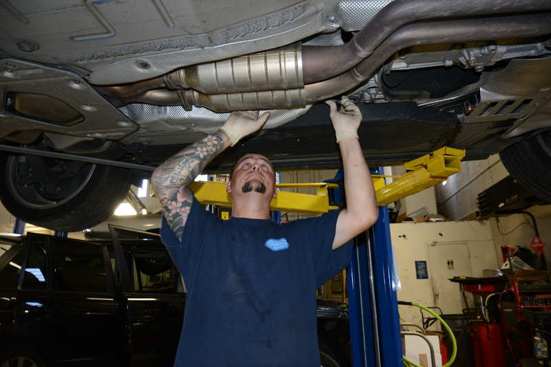 Illustration for article titled Exhaust Mods - The Smile Returns